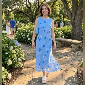 ANNEX | Vintage Beautiful Dress